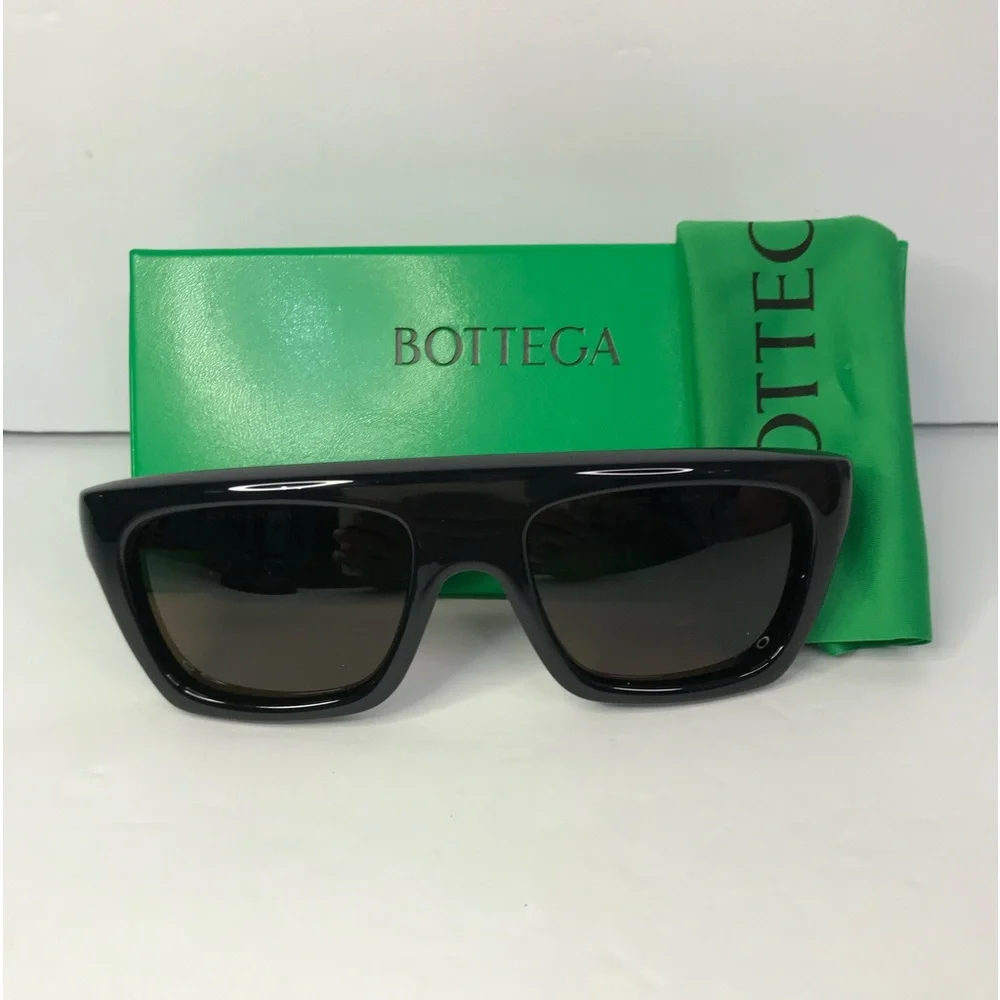 New Authentic Bottega Veneta BV1233S 003 Sunglasses